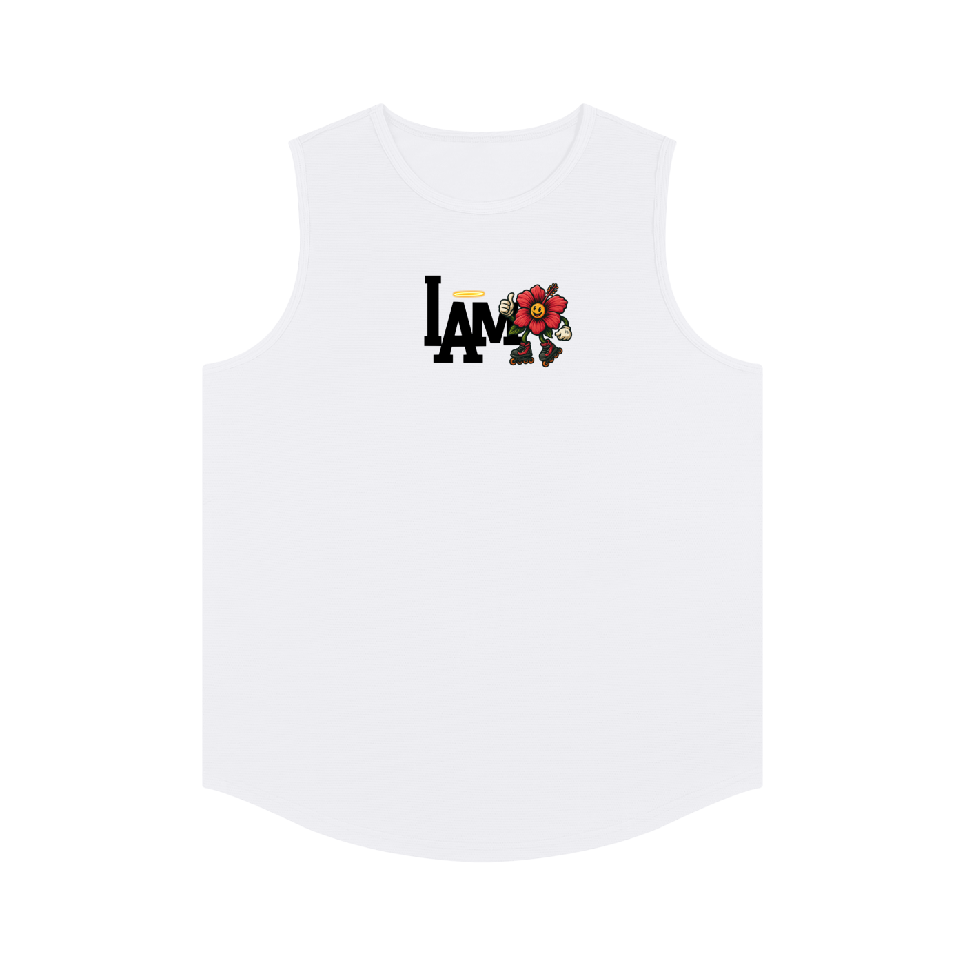 I AM x Kennis Skates Tank Top - Adult