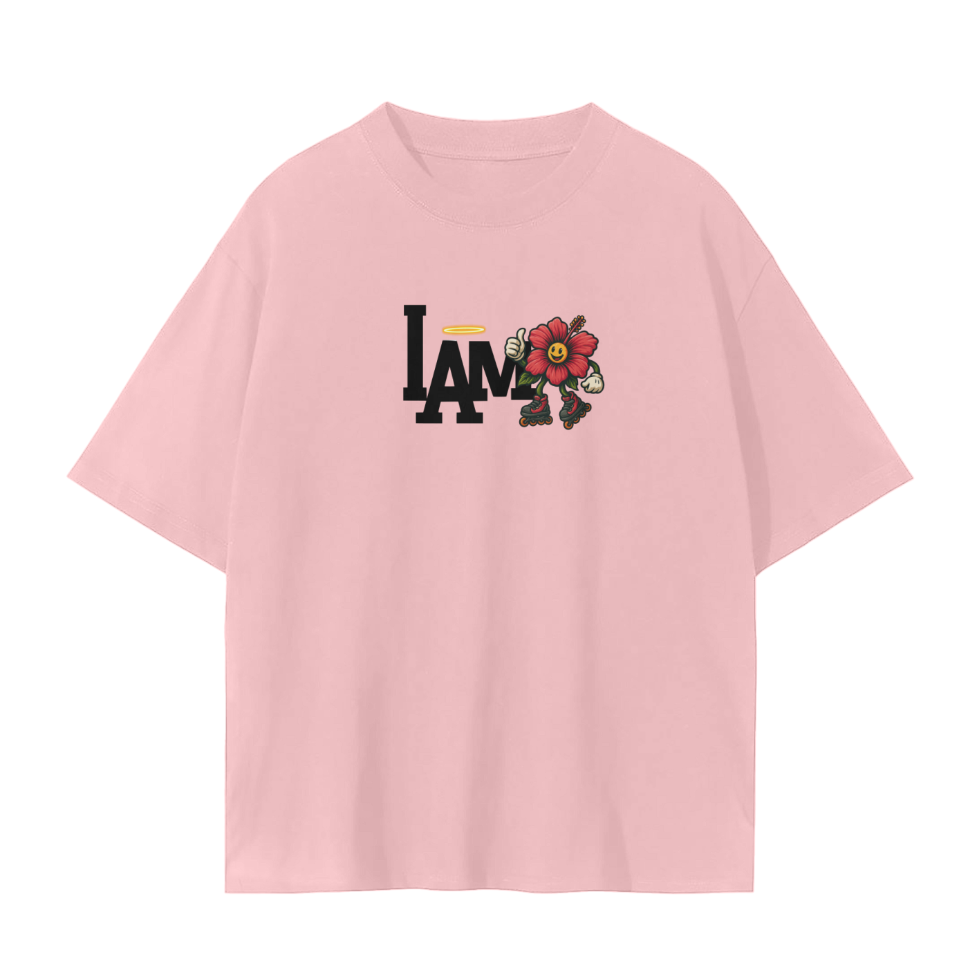 I AM x Kennis Skates Adult T-Shirt