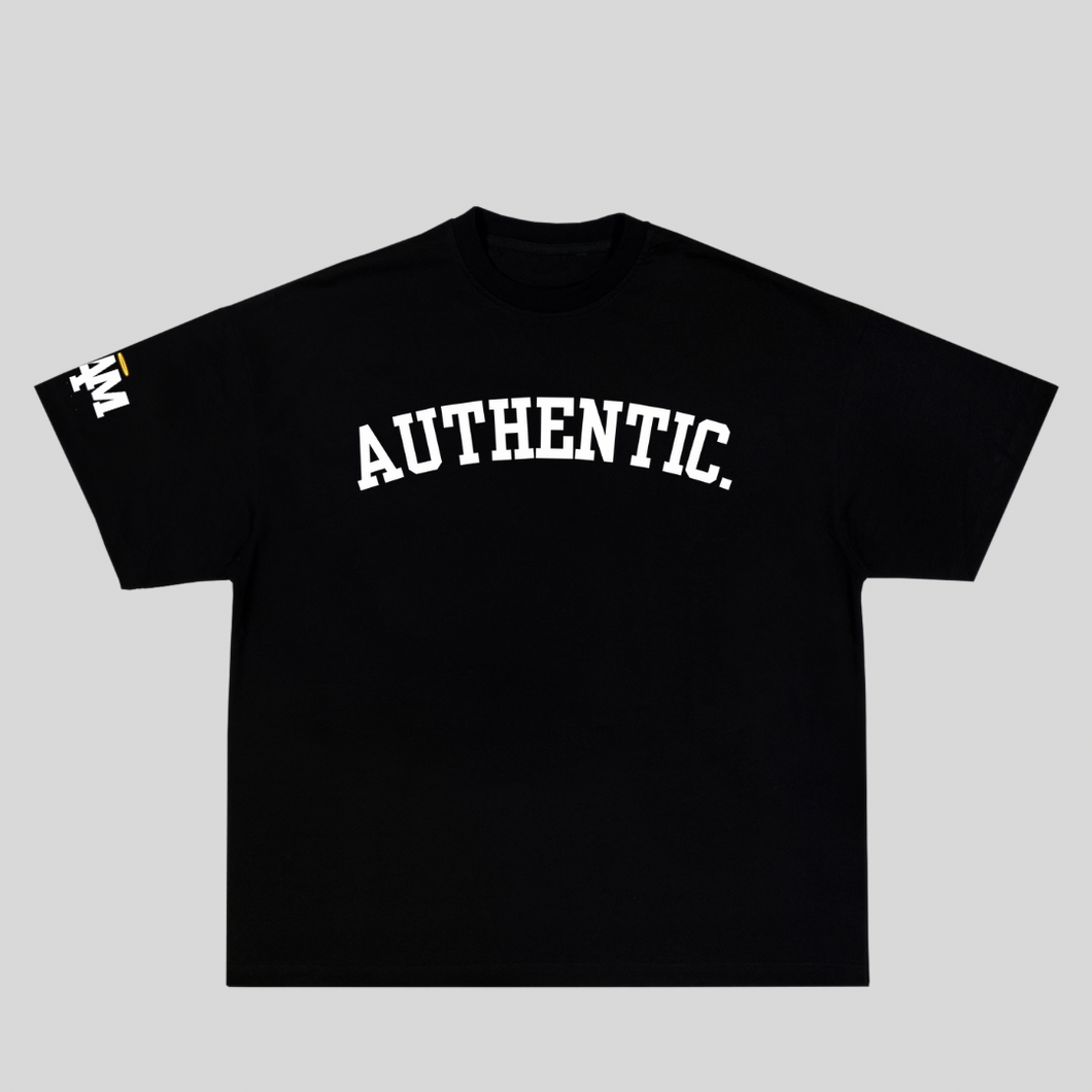 I AM AUTHENTIC TEE