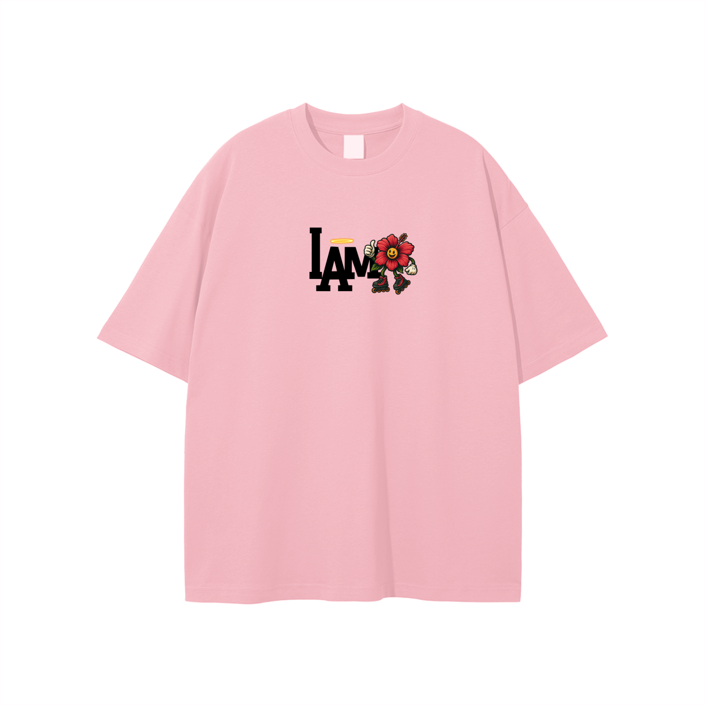 I AM X Kennis Skate Adult T-shirt