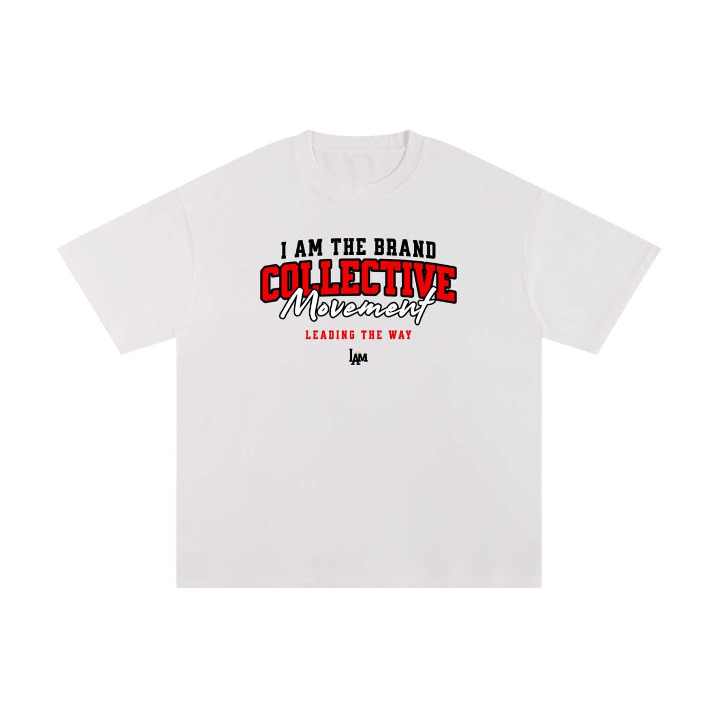 I AM LEADING T-shirt