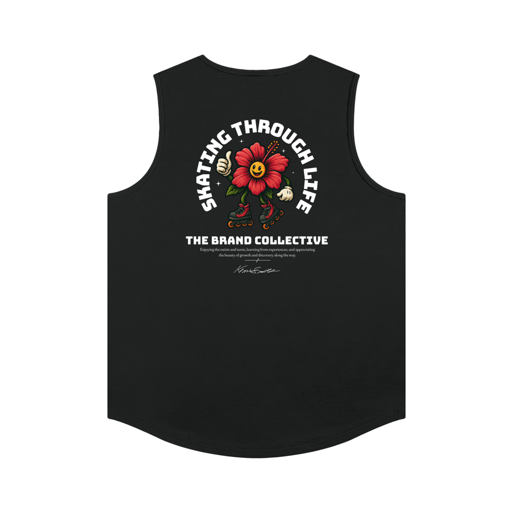 I AM x Kennis Skates Tank Top - Adult