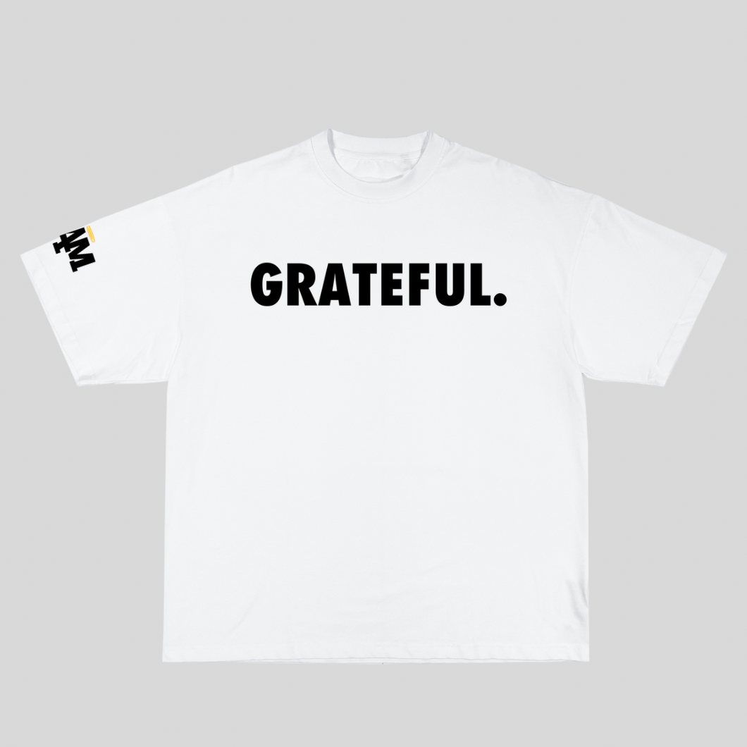 I AM GRATEFULTEE