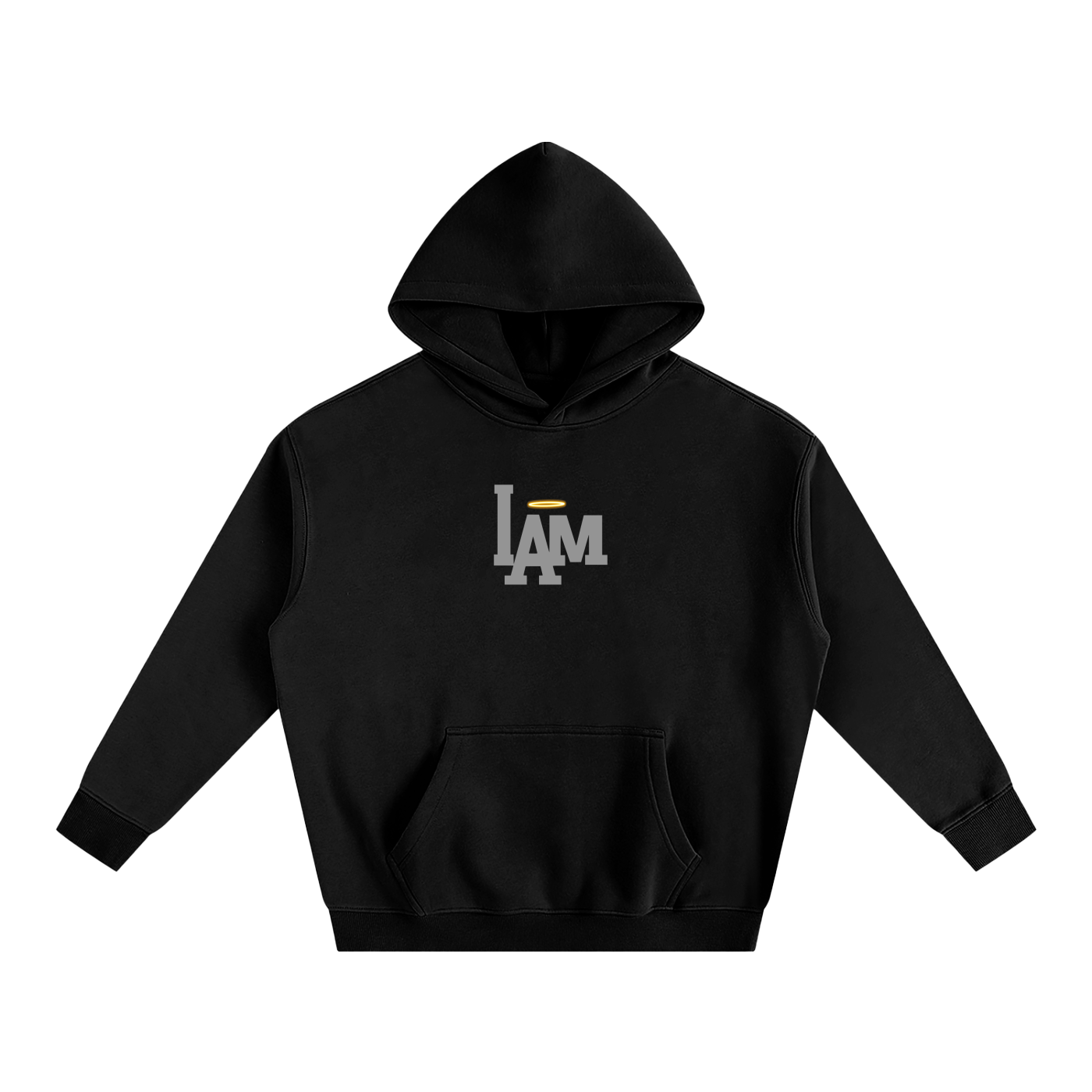 I Am Outworking Hoodie