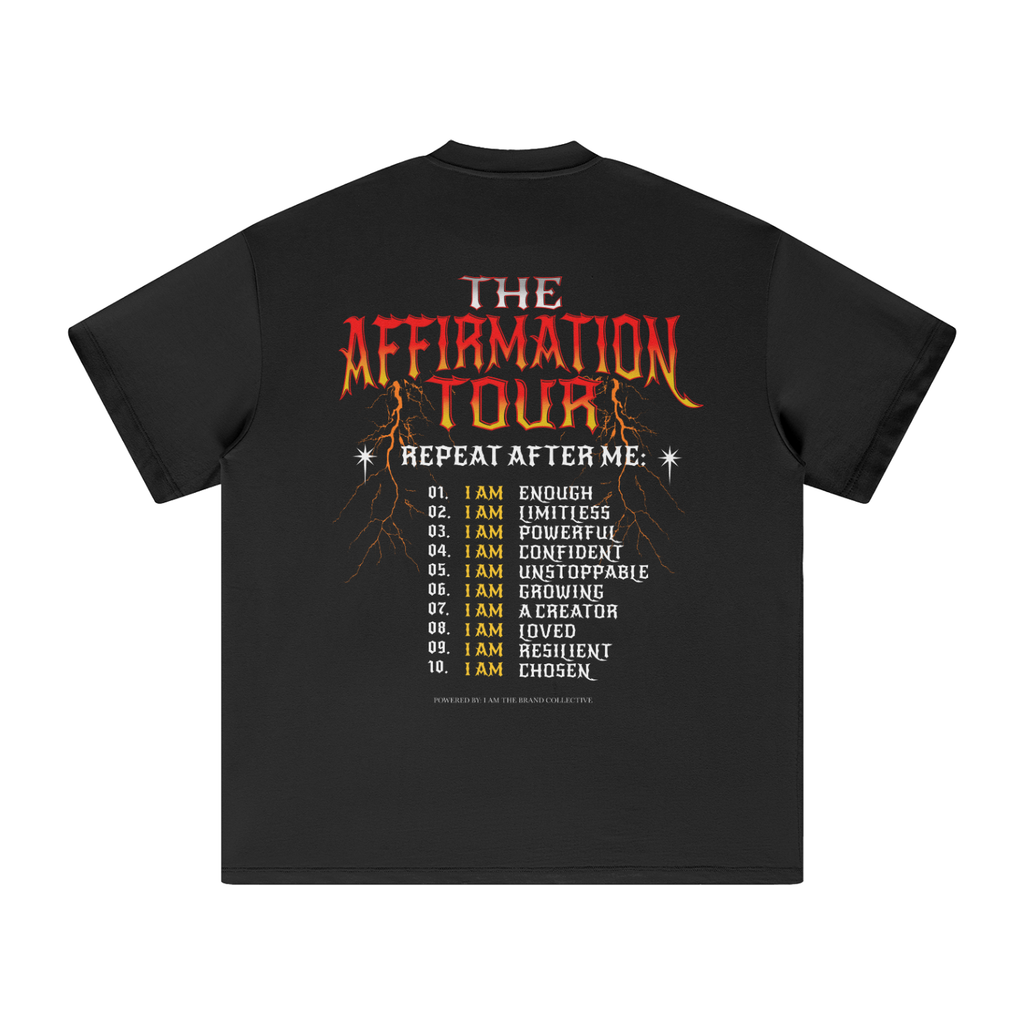 The Affirmation Tour Tee