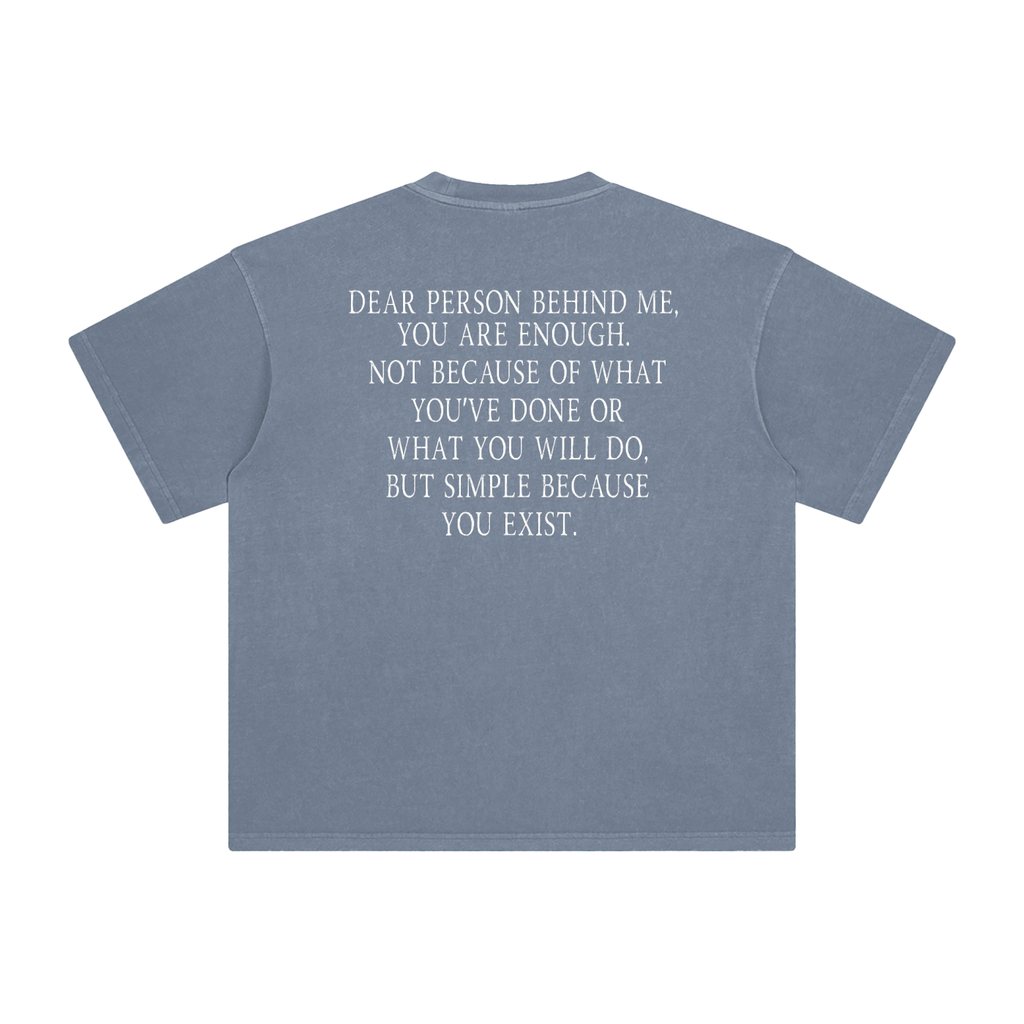 I AM “ENOUGH” TEE