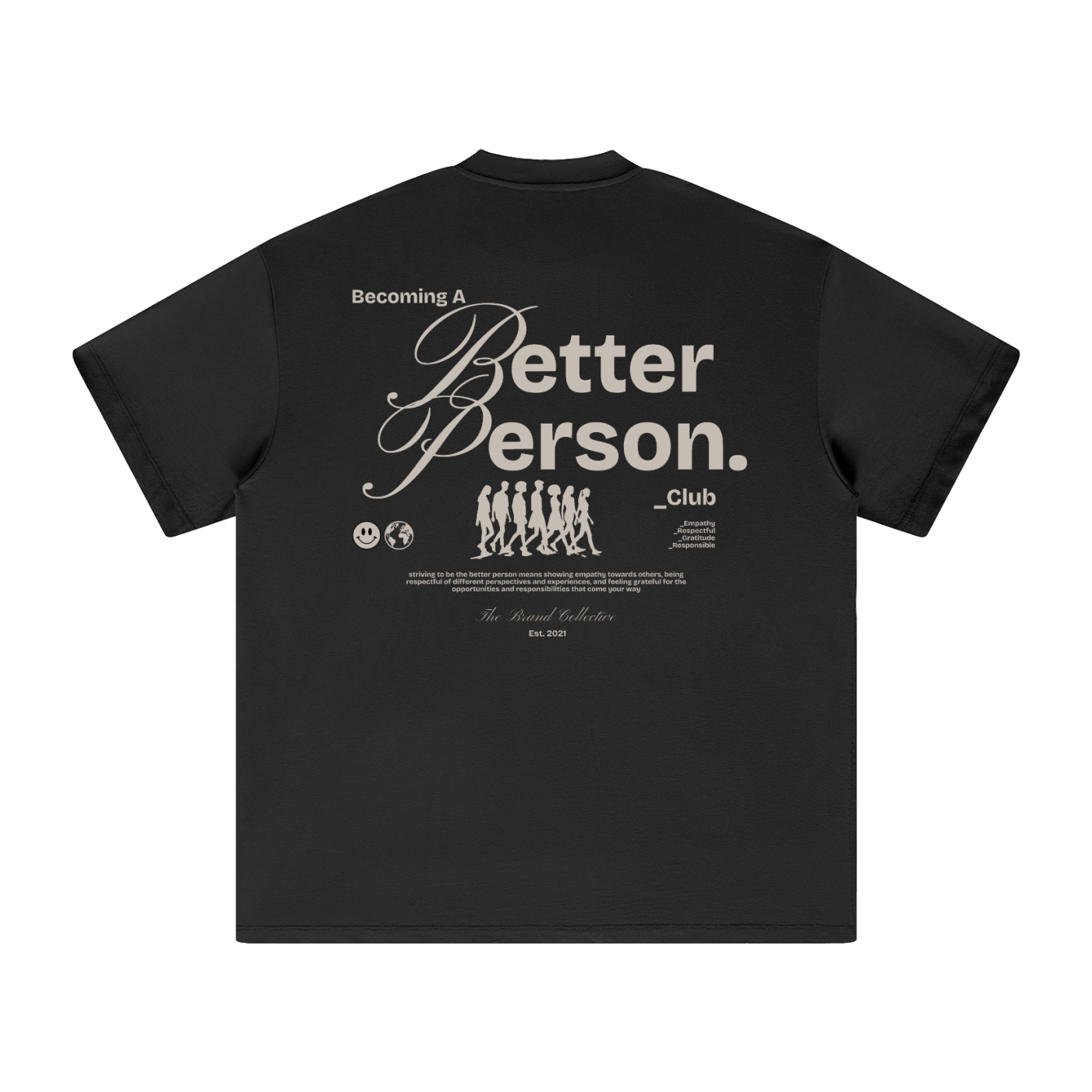 I AM Becoming T-shirt