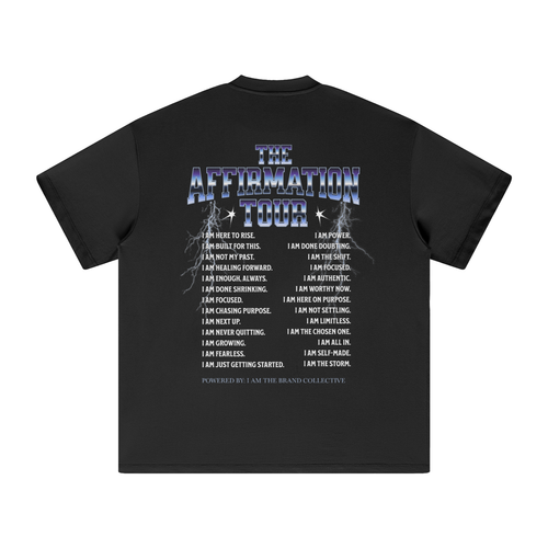 I AM AFFIRMATIONS TOUR PT2