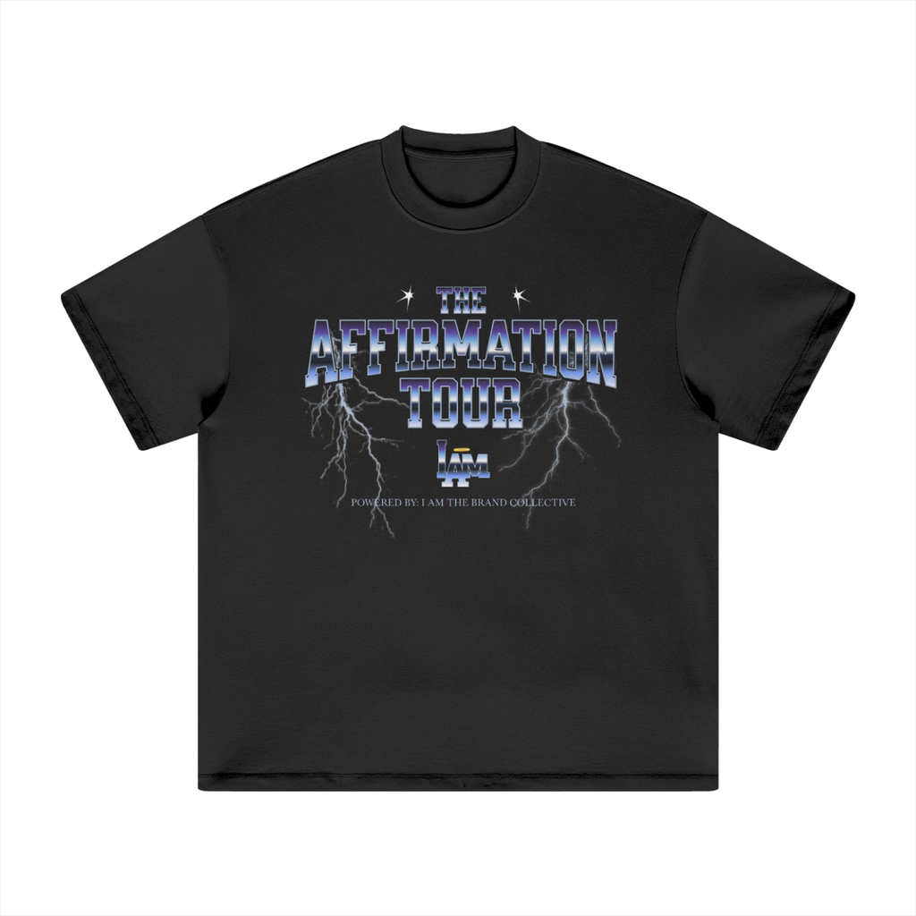 I AM AFFIRMATIONS TOUR PT2