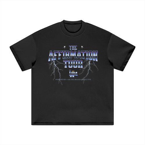 I AM AFFIRMATIONS TOUR PT2