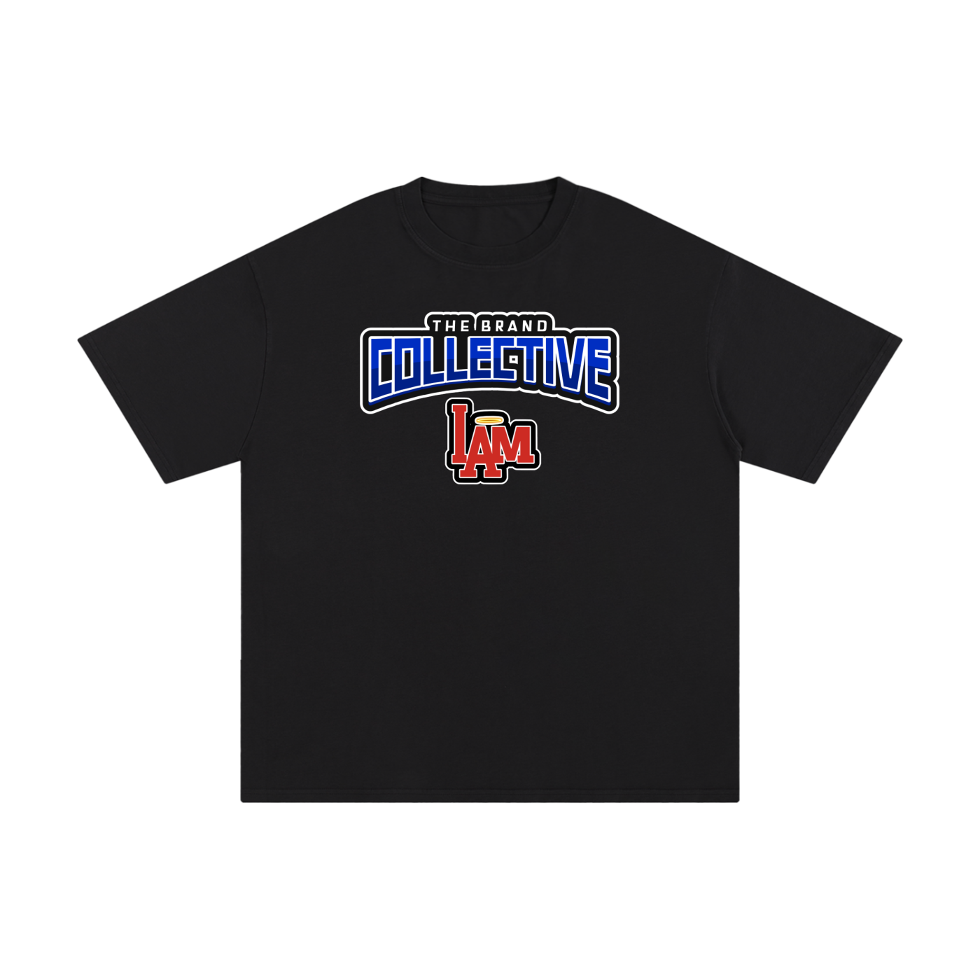 I AM COLLEGE STYLE T-shirt