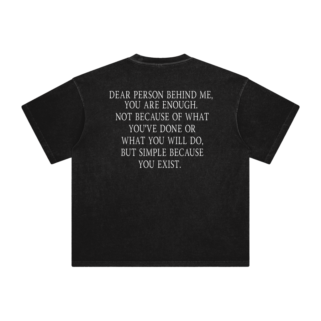 I AM “ENOUGH” TEE