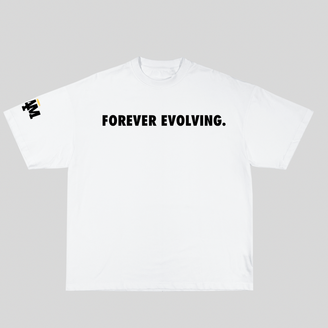 I AM FOREVER EVOLVING TEE