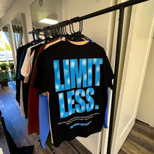 Load image into Gallery viewer, I AM LIMITLESS TEE
