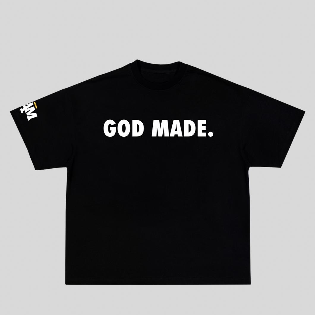 I AM GOD MADE TEE