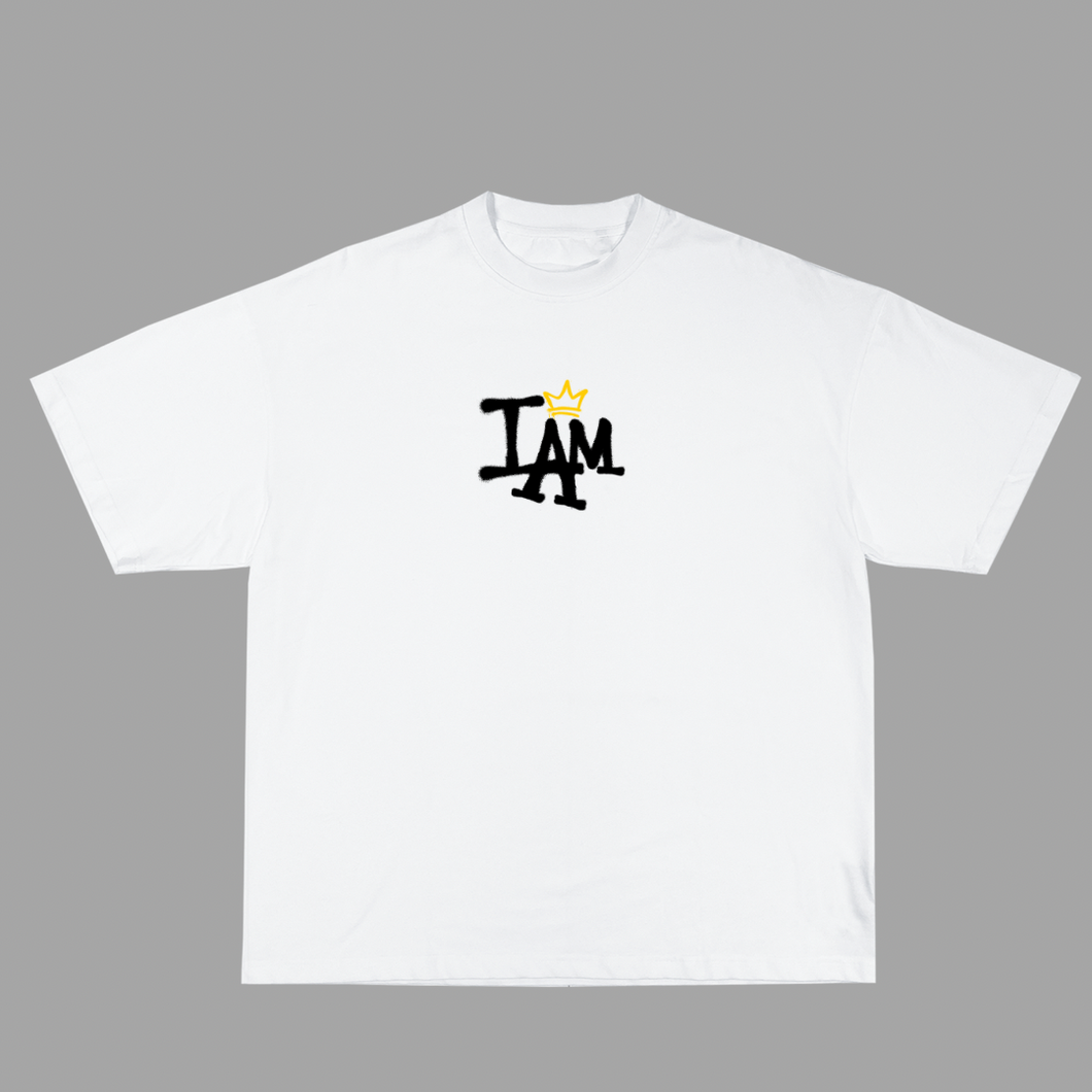 I AM ENDLESSLY CREATING TEE (FRONT PRINT ONLY)