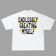 Load image into Gallery viewer, I AM ENDLESSLY CREATING TEE
