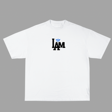 Load image into Gallery viewer, I AM GREATNESS IN ACTION TEE
