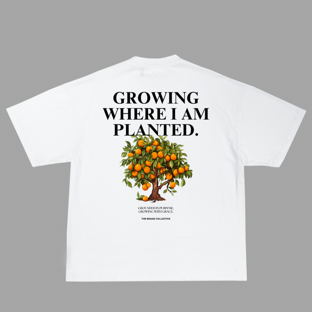 I AM GROWING TEE