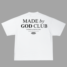 Load image into Gallery viewer, I AM MADE BY GOD TEE
