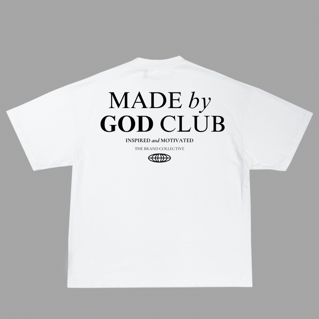 I AM MADE BY GOD TEE