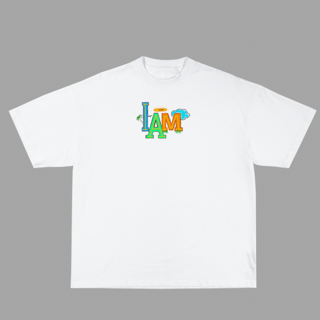 I AM DAY DESIGN TEE