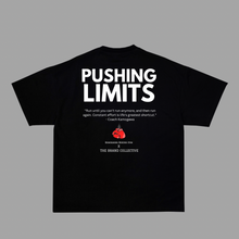 Load image into Gallery viewer, I AM PUSHING LIMITS TEE
