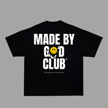 Load image into Gallery viewer, I AM MADE BY GOD CLUB TEE
