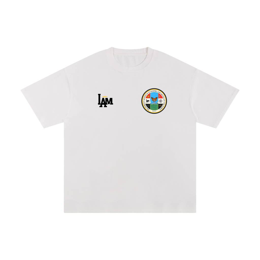 I AM CITY SEAL T-shirt