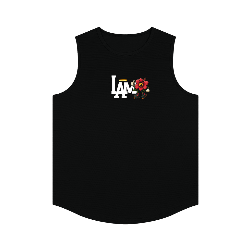 I AM x Kennis Skates Tank Top - Adult