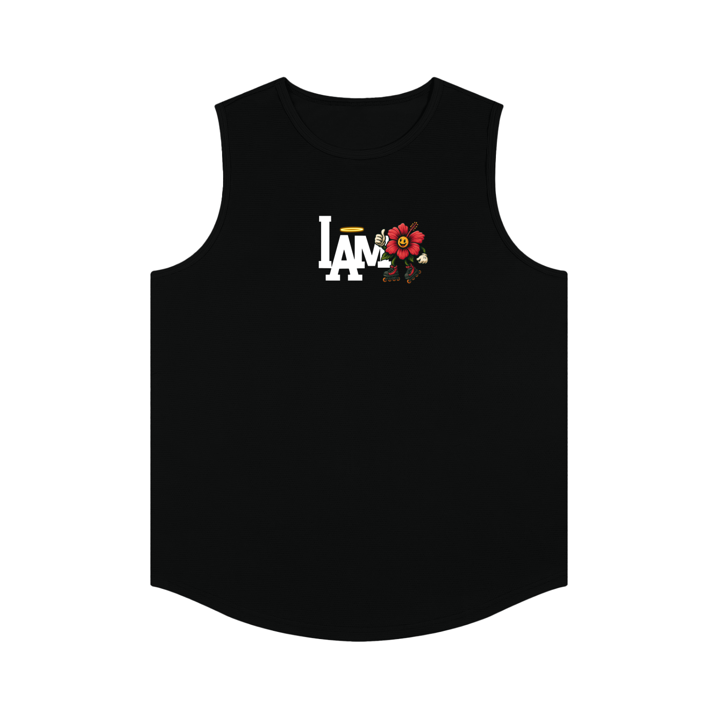 I AM x Kennis Skates Tank Top - Adult