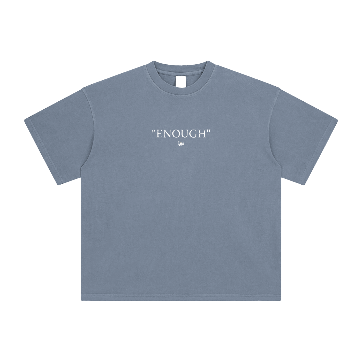 I AM “ENOUGH” TEE