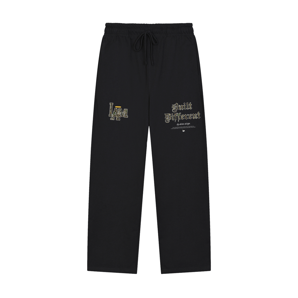 I Am Built Different Sweatpants Original
