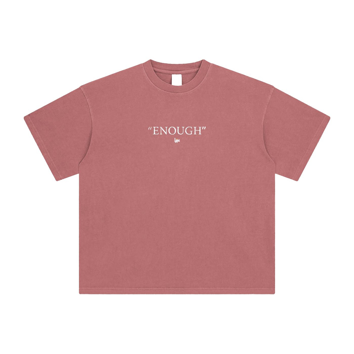 I AM “ENOUGH” TEE