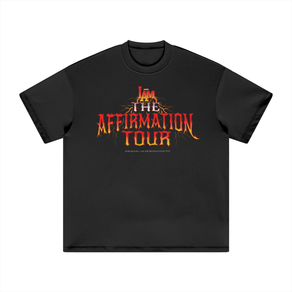 The Affirmation Tour Tee