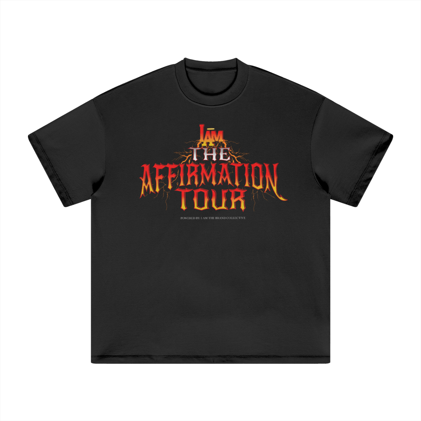 The Affirmation Tour Tee