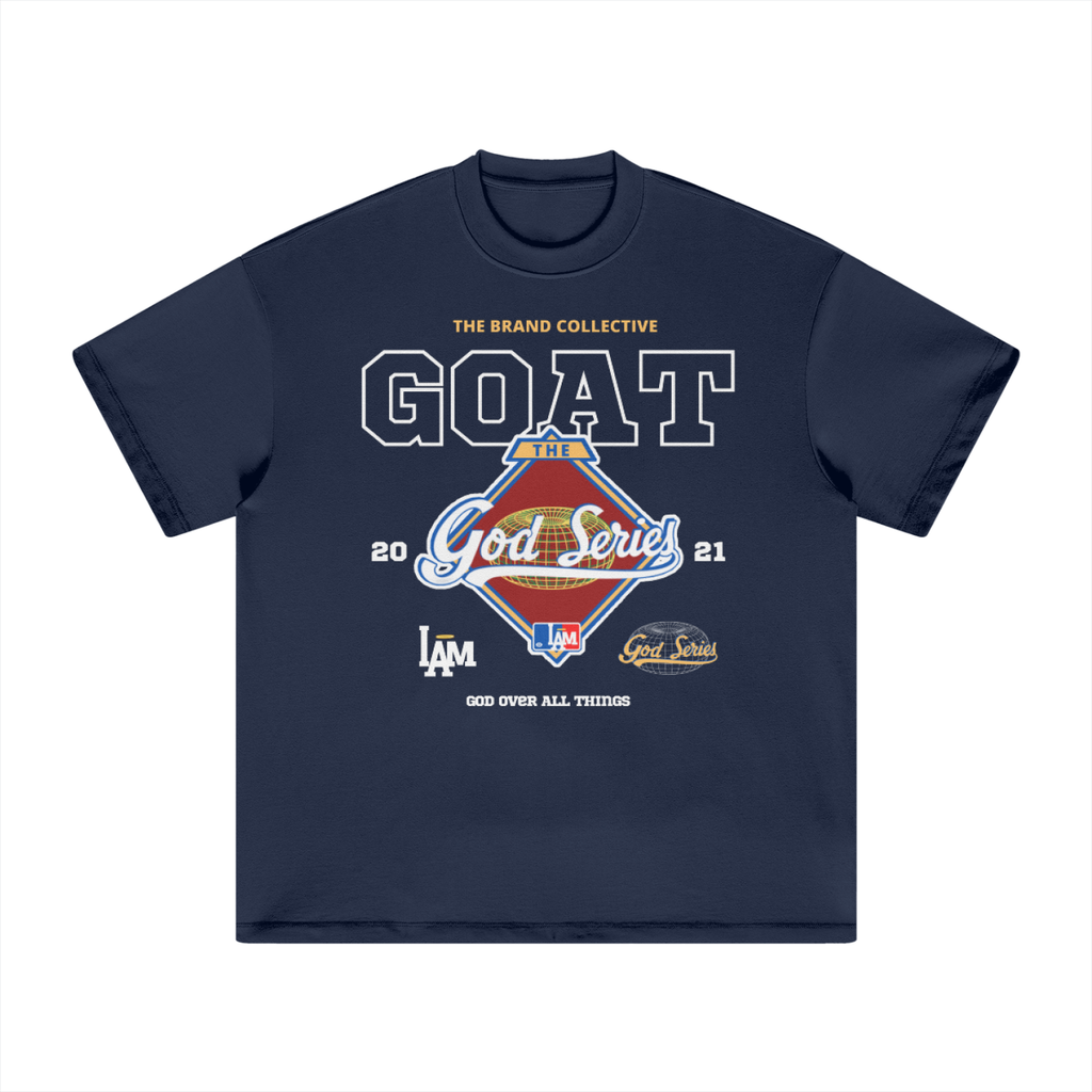 I AM GOD SERIES Heavyweight T-Shirt