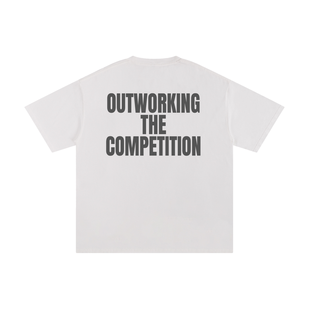 I AM OUTWORKING T-shirt