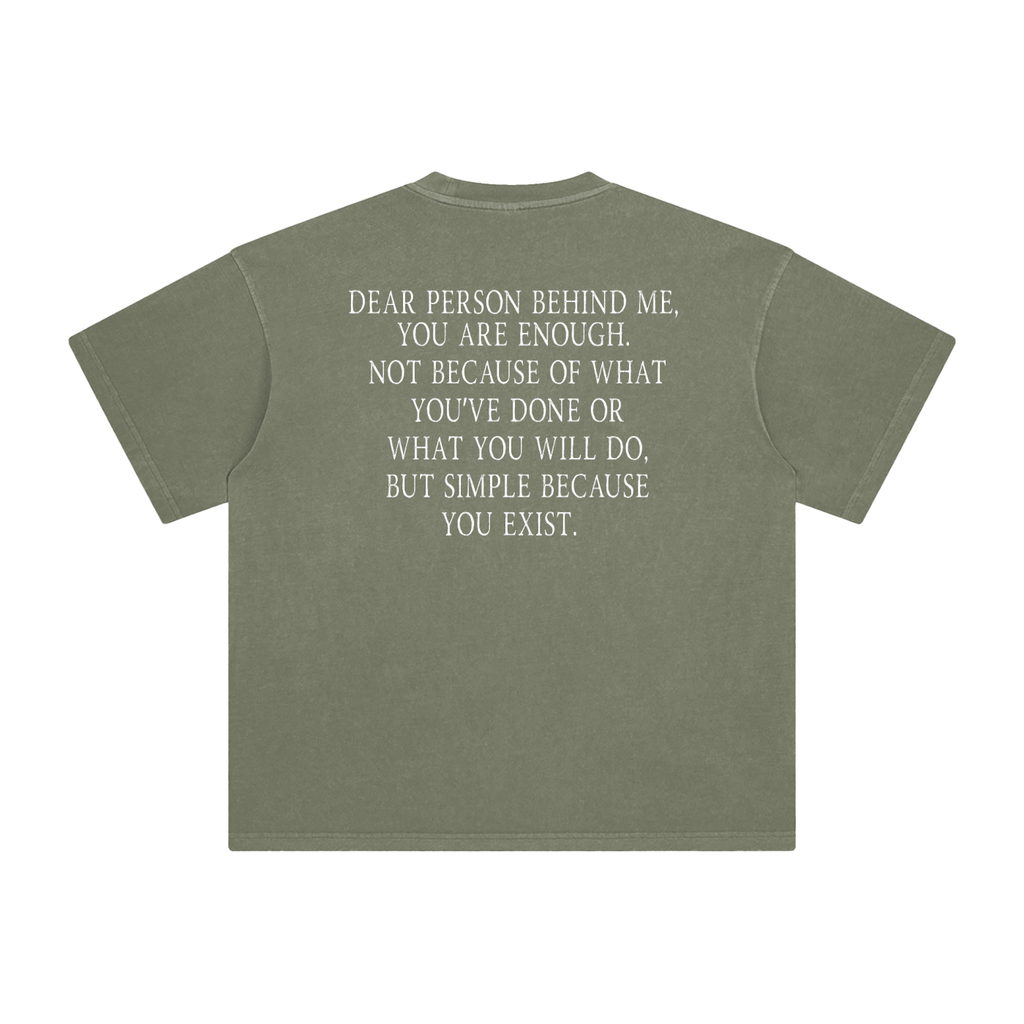 I AM “ENOUGH” TEE