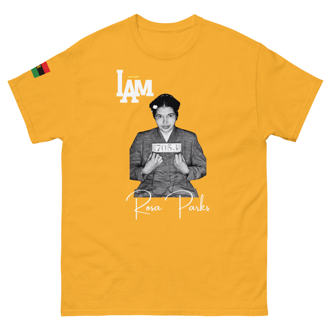 I AM Rosa Park Tee