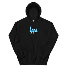 Load image into Gallery viewer, I AM LIMITLESS HOODIE
