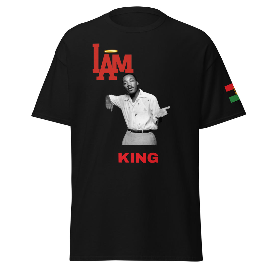 I AM KING TEE