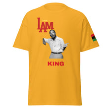 Load image into Gallery viewer, I AM KING TEE
