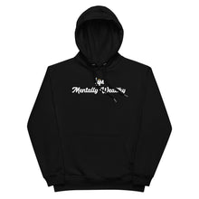 Load image into Gallery viewer, I AM Mentally Wealthy Hoodie
