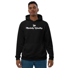 Load image into Gallery viewer, I AM Mentally Wealthy Hoodie
