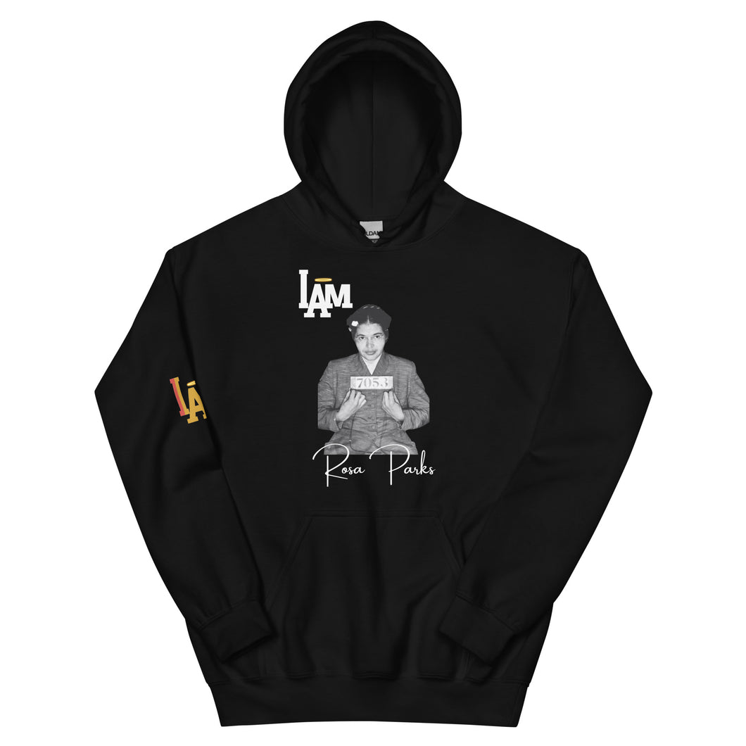 I AM ROSA PARKS HOODIE